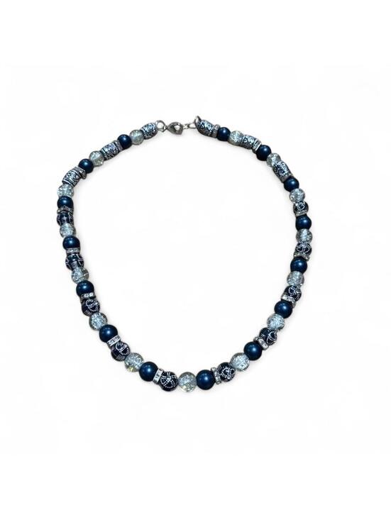 Jewelry - Women's Black and Silver Jewellery